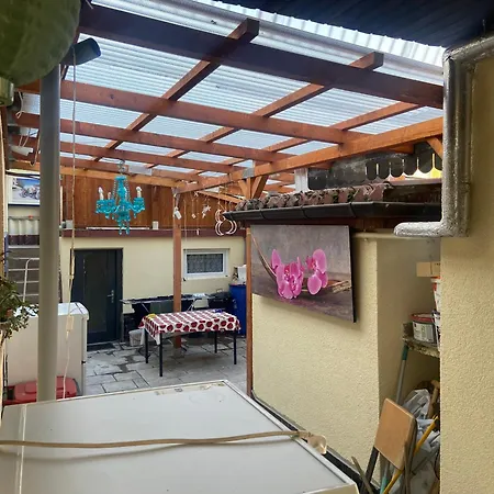 Apartman Einzelne Mit Gemeinschaft Dusche