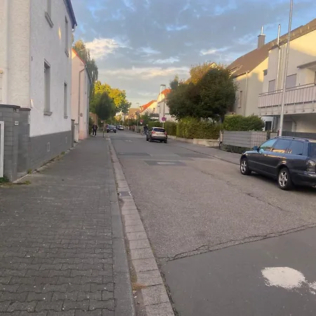 Apartment Einzelne Mit Gemeinschaft Dusche Mainz