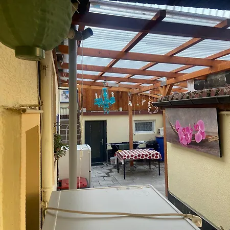 Apartman Einzelne Mit Gemeinschaft Dusche