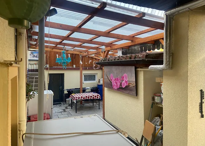 アパート Einzelne Mit Gemeinschaft Dusche