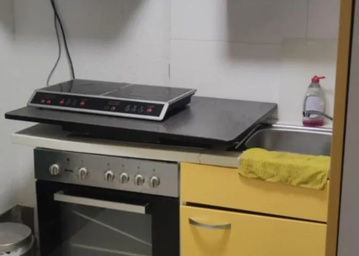 アパート Einzelne Mit Gemeinschaft Dusche マインツ