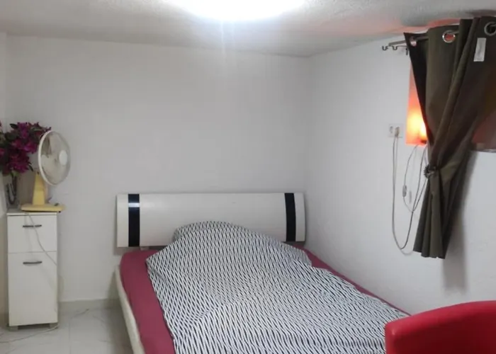 アパート Einzelne Mit Gemeinschaft Dusche マインツ