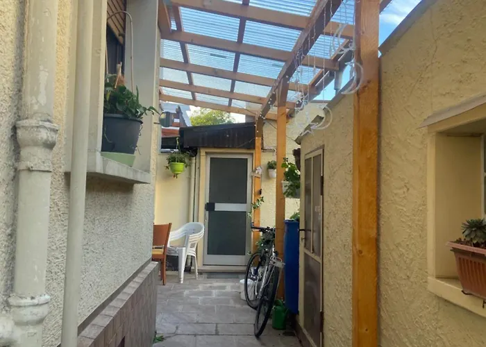 Einzelne Mit Gemeinschaft Dusche アパート マインツ