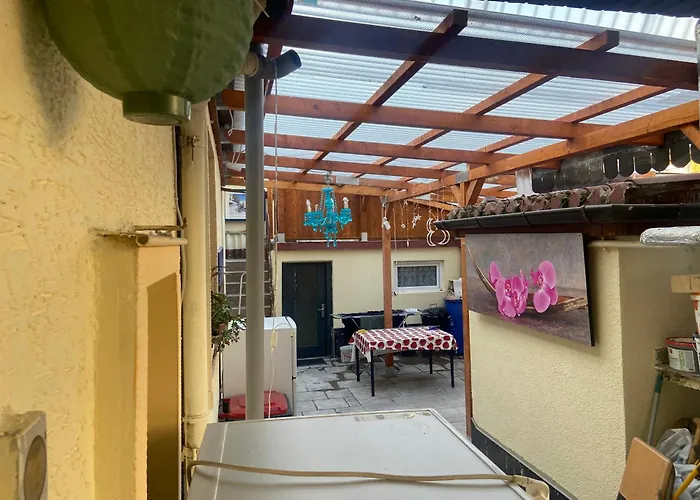 アパート Einzelne Mit Gemeinschaft Dusche