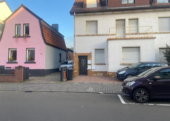 Einzelne Mit Gemeinschaft Dusche アパート *